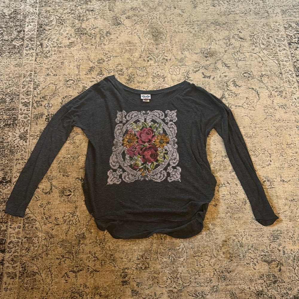 Junk Food long sleeve shirt